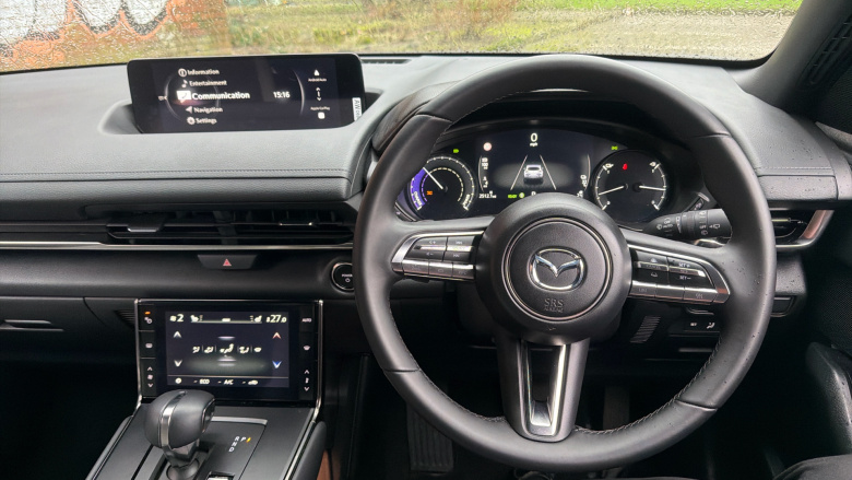 Mazda MX-30 125kW R-EV Exclusive Line 5dr Auto Hatchback